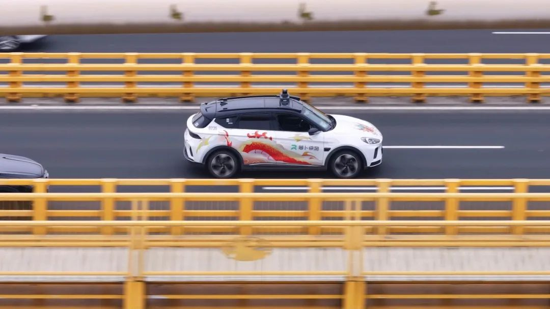無(wú)人駕駛網(wǎng)約車(chē)進(jìn)軍廣州，是福還是禍？