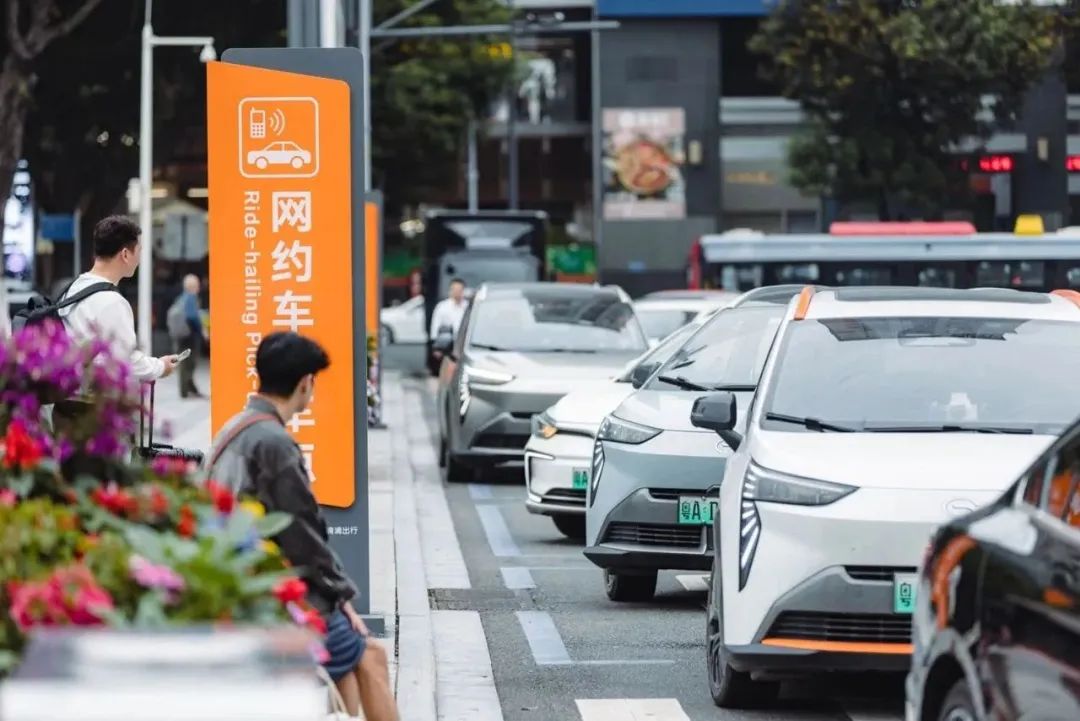 無(wú)人駕駛網(wǎng)約車(chē)進(jìn)軍廣州，是福還是禍？