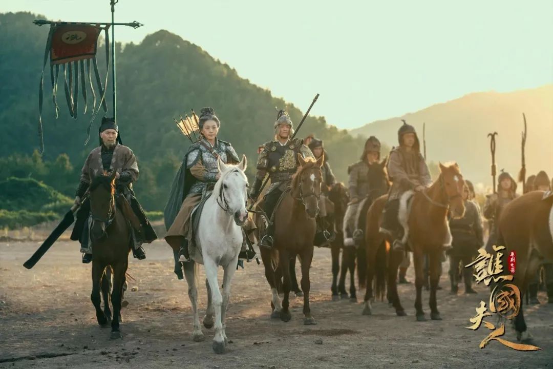 《譙國(guó)夫人》上映：粵劇電影能叫好又叫座嗎？