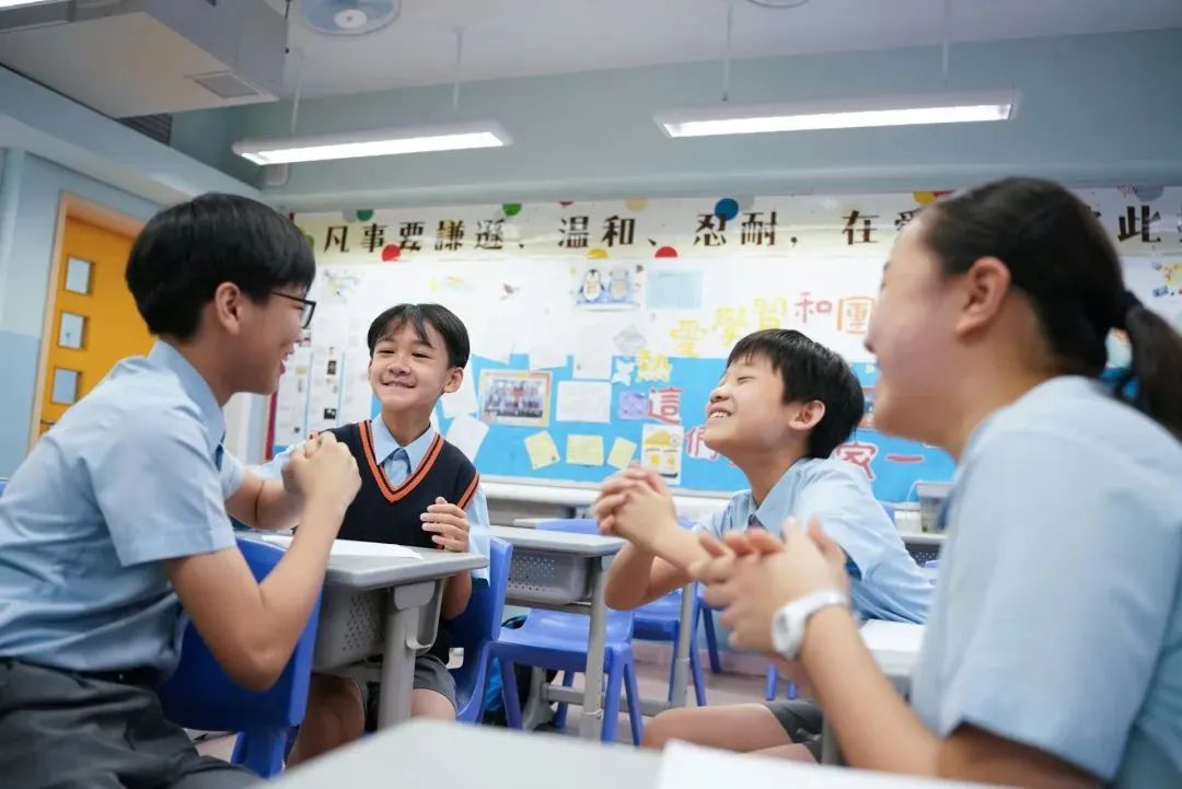 讀書是我的本分——香港小學(xué)生出圈背后蘊含多少故事？