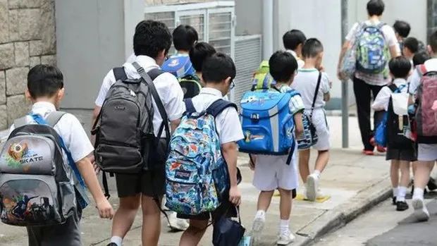 讀書是我的本分——香港小學(xué)生出圈背后蘊含多少故事？
