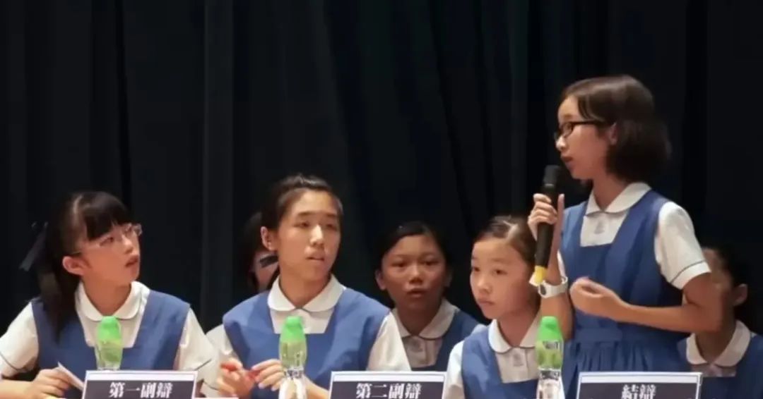 讀書是我的本分——香港小學(xué)生出圈背后蘊含多少故事？