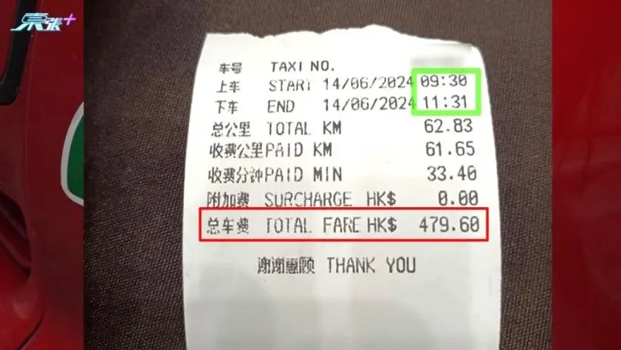 香港的士司機(jī)對(duì)內(nèi)地人態(tài)度差？不，對(duì)本地人都平等地差！