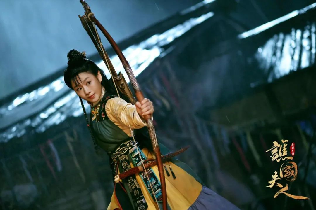 《譙國(guó)夫人》上映：粵劇電影能叫好又叫座嗎？