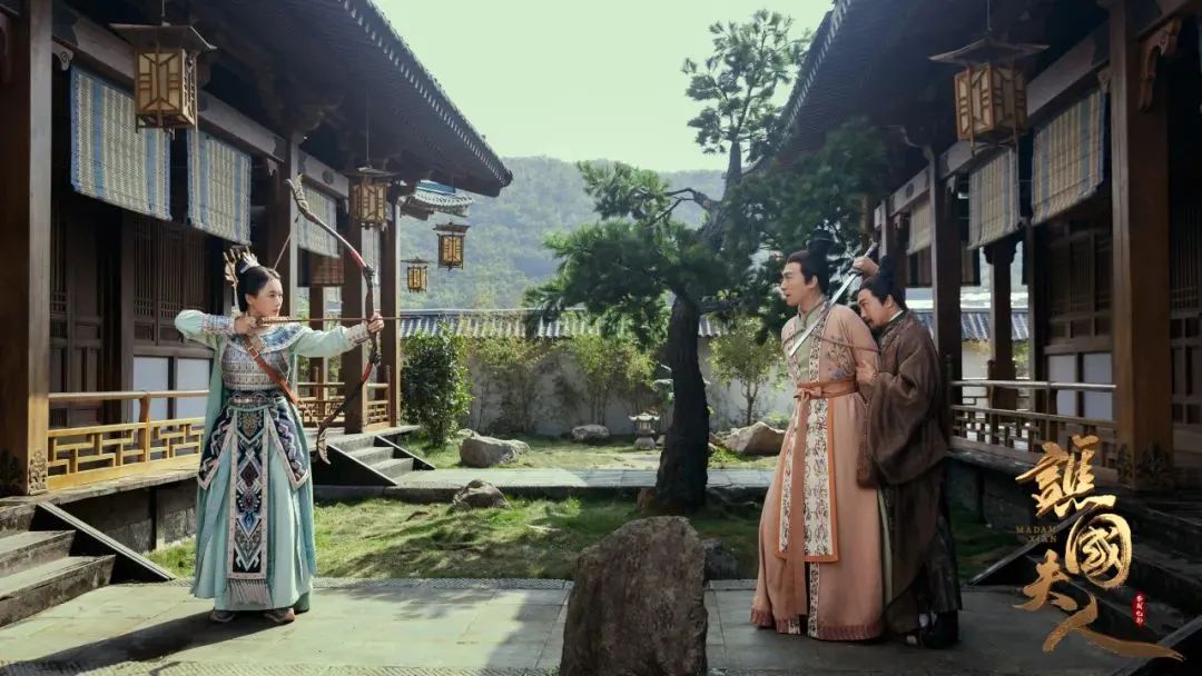 《譙國(guó)夫人》上映：粵劇電影能叫好又叫座嗎？