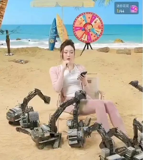 抖音騎呢直播，究竟玩到幾癲？