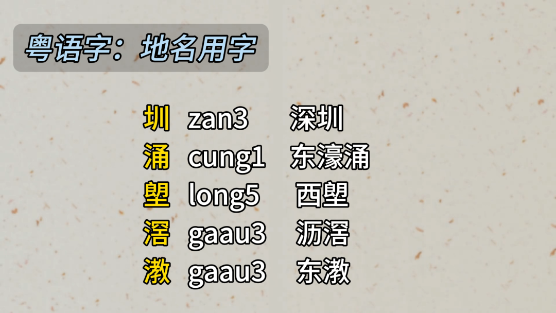 外地人誤解太深：粵語(yǔ)有音無(wú)字，不能稱為語(yǔ)言？