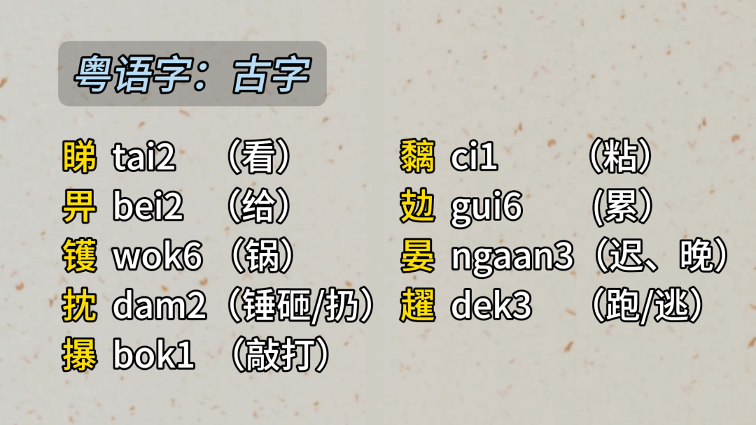 外地人誤解太深：粵語(yǔ)有音無(wú)字，不能稱為語(yǔ)言？
