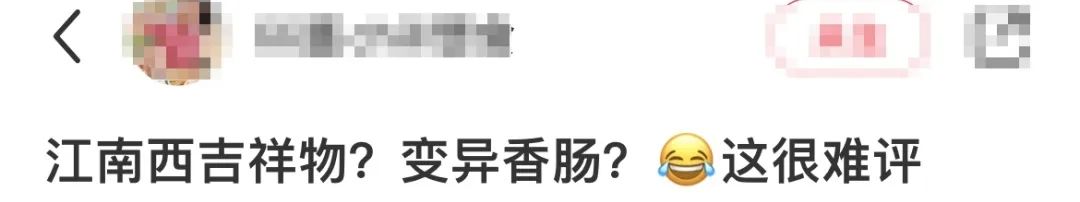 廣州人：江南西新吉祥物，點解要叫“西西”？