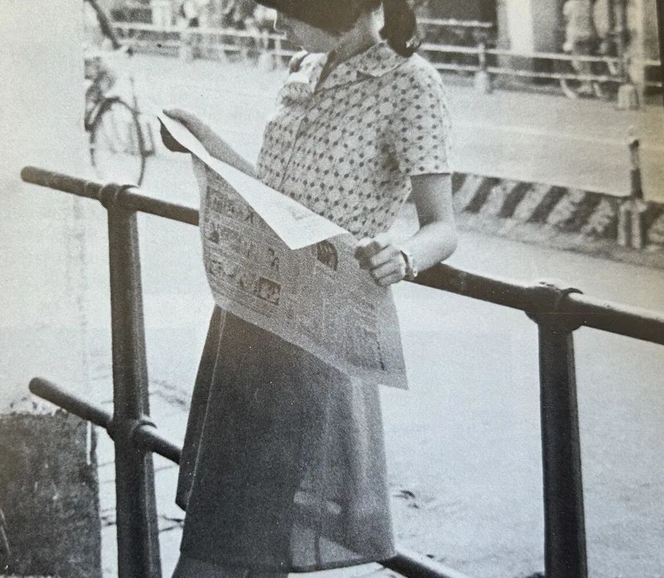 這本二手日文書里，竟珍藏著40年前那個(gè)鮮活的廣州