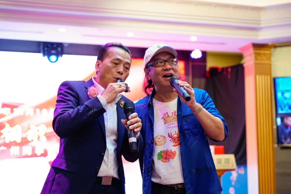 星星相識(shí)：加拿大廣州同學(xué)會(huì)慶祝成立六周年