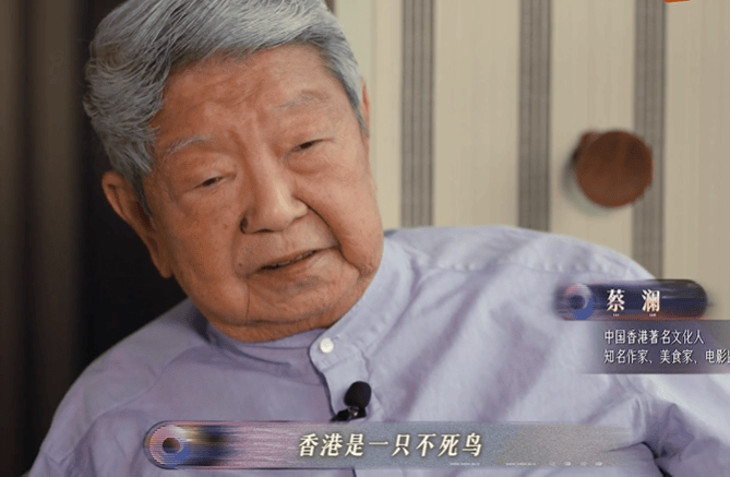 《聲生不息》回歸，開篇第一句“港樂已死”？