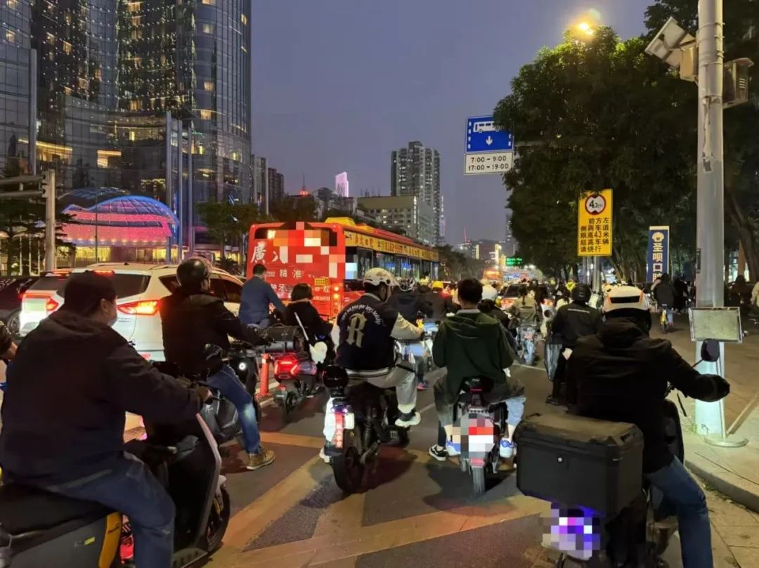 廣州“電雞”新規(guī)將實(shí)施：限速15km/h，合理嗎？
