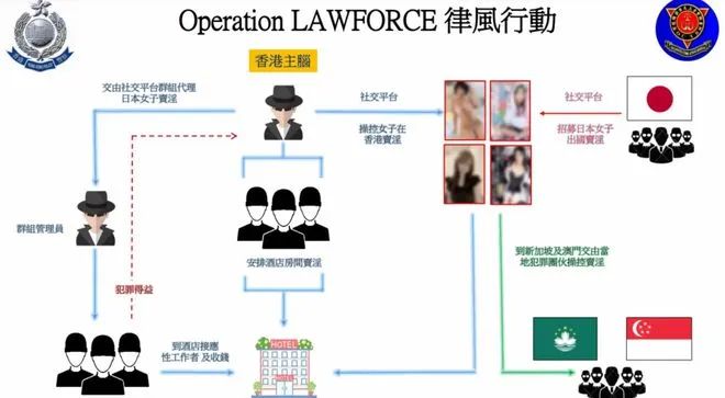 揾食艱難？日本AV女優(yōu)赴港賣淫被捕的背后……