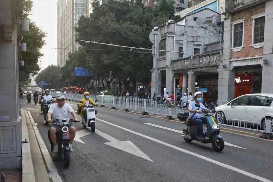 廣州“電雞”新規(guī)將實(shí)施：限速15km/h，合理嗎？
