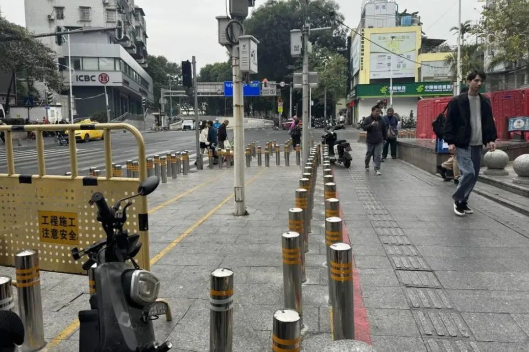 石墩陣和梅花樁能為廣州換來安全和秩序嗎？