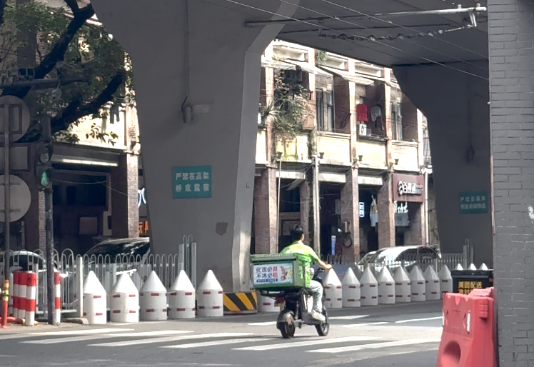 石墩陣和梅花樁能為廣州換來安全和秩序嗎？