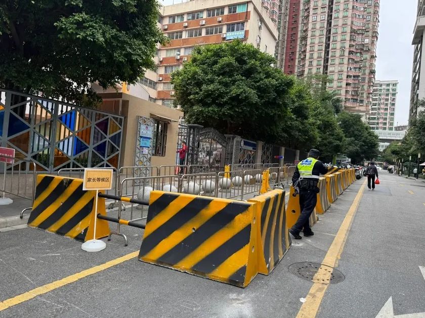 石墩陣和梅花樁能為廣州換來安全和秩序嗎？