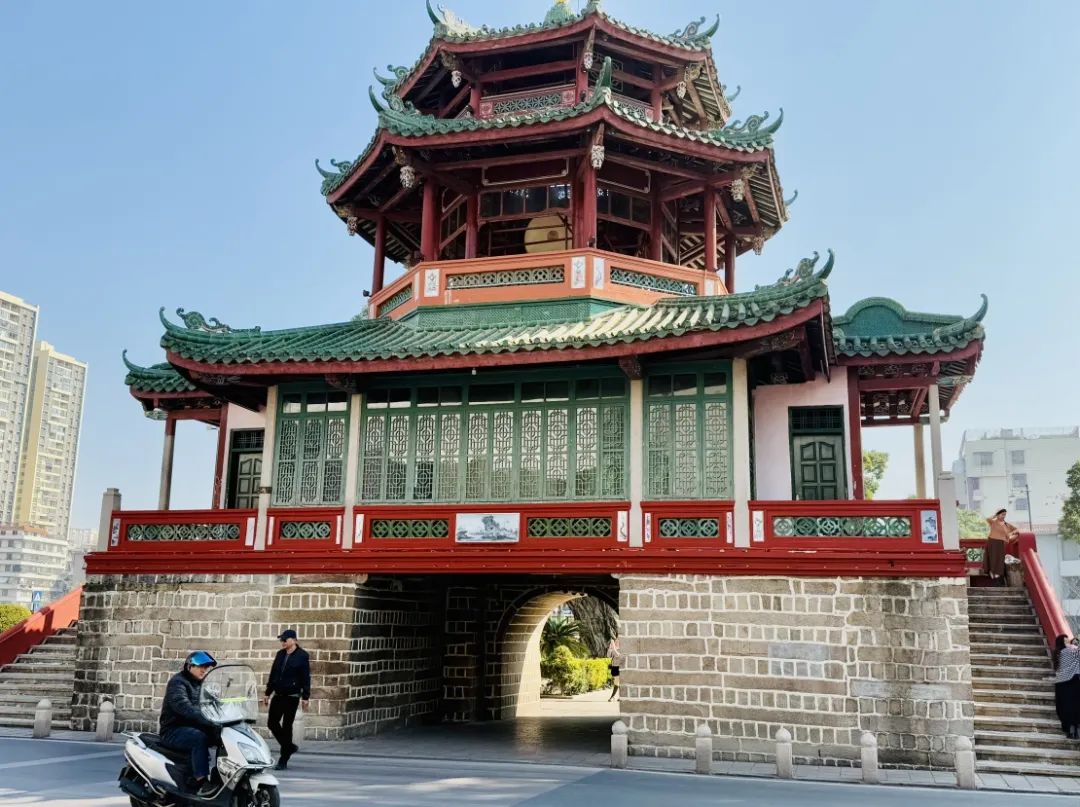 揭陽:粵東古邑的煙火與香火 揭陽:粵東古邑的煙火與香火