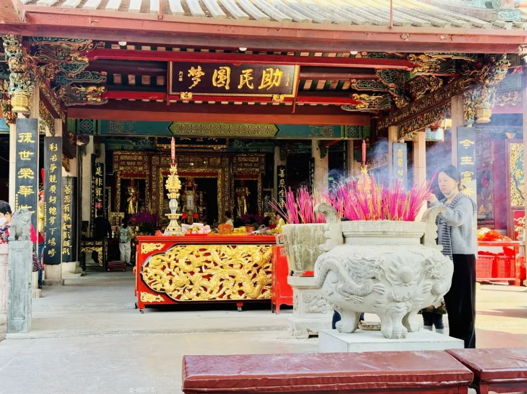 揭陽:粵東古邑的煙火與香火 揭陽:粵東古邑的煙火與香火