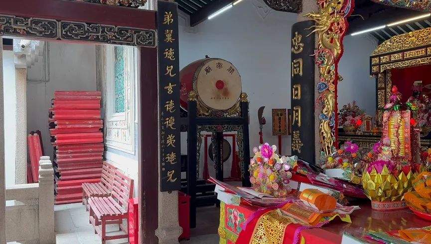 揭陽:粵東古邑的煙火與香火 揭陽:粵東古邑的煙火與香火