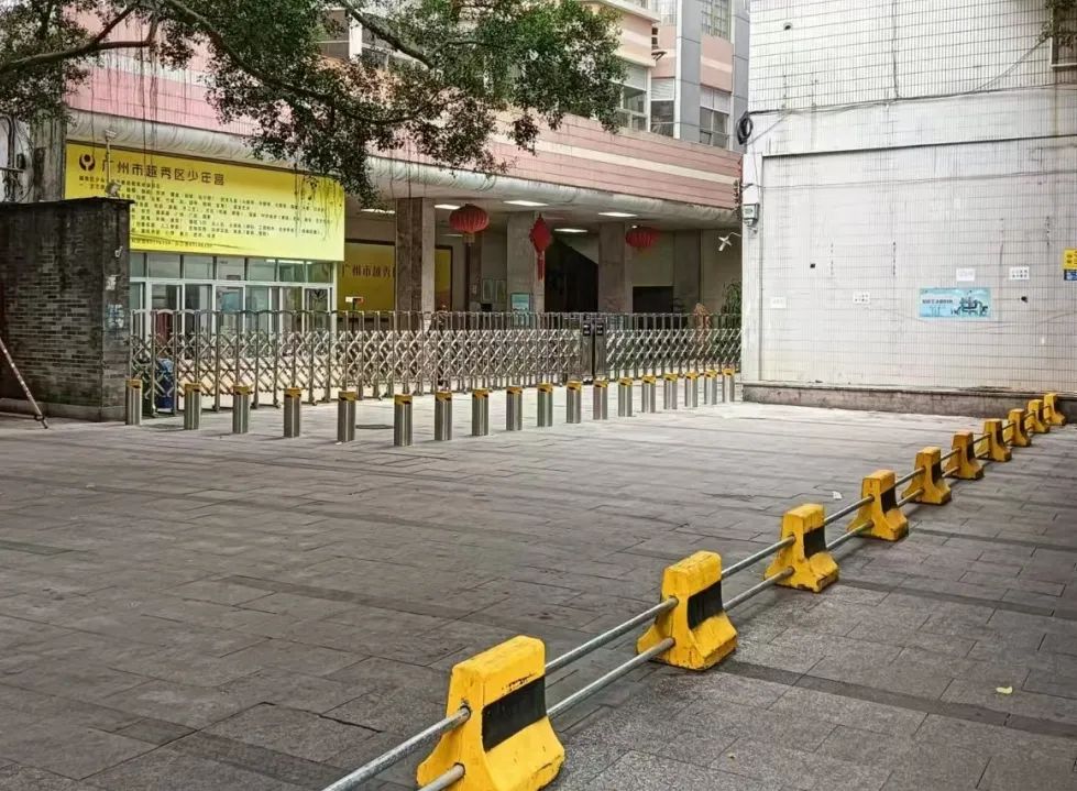石墩陣和梅花樁能為廣州換來安全和秩序嗎？