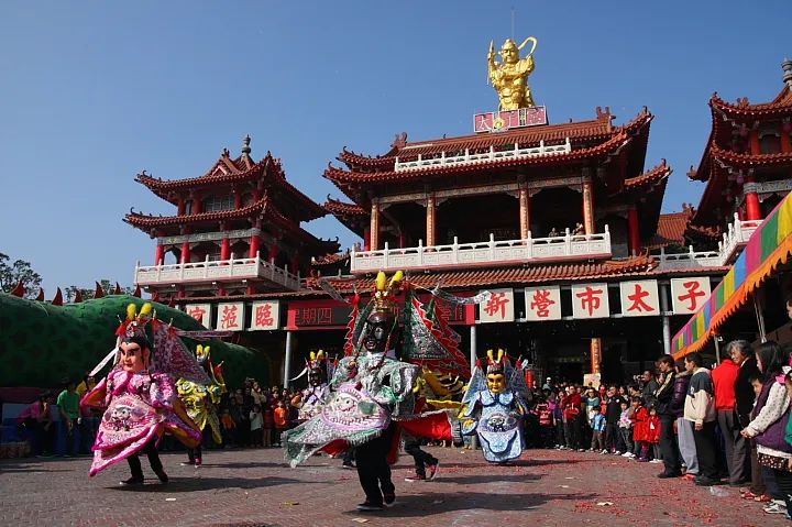 為什么有廣州人奉“百厭精”哪吒為守護(hù)神？