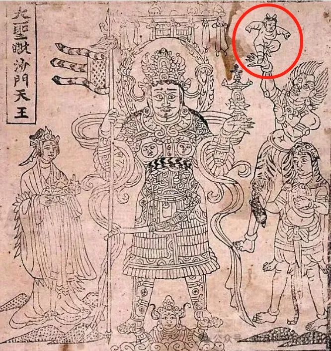 為什么有廣州人奉“百厭精”哪吒為守護(hù)神？