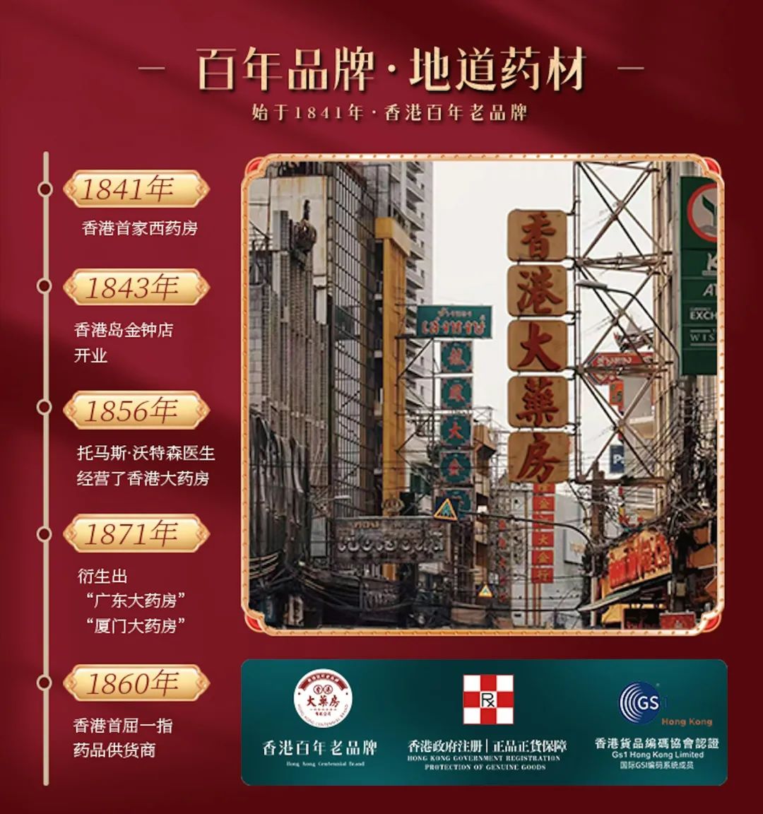 有多少廣東人買過“香港大樂房”的藥？
