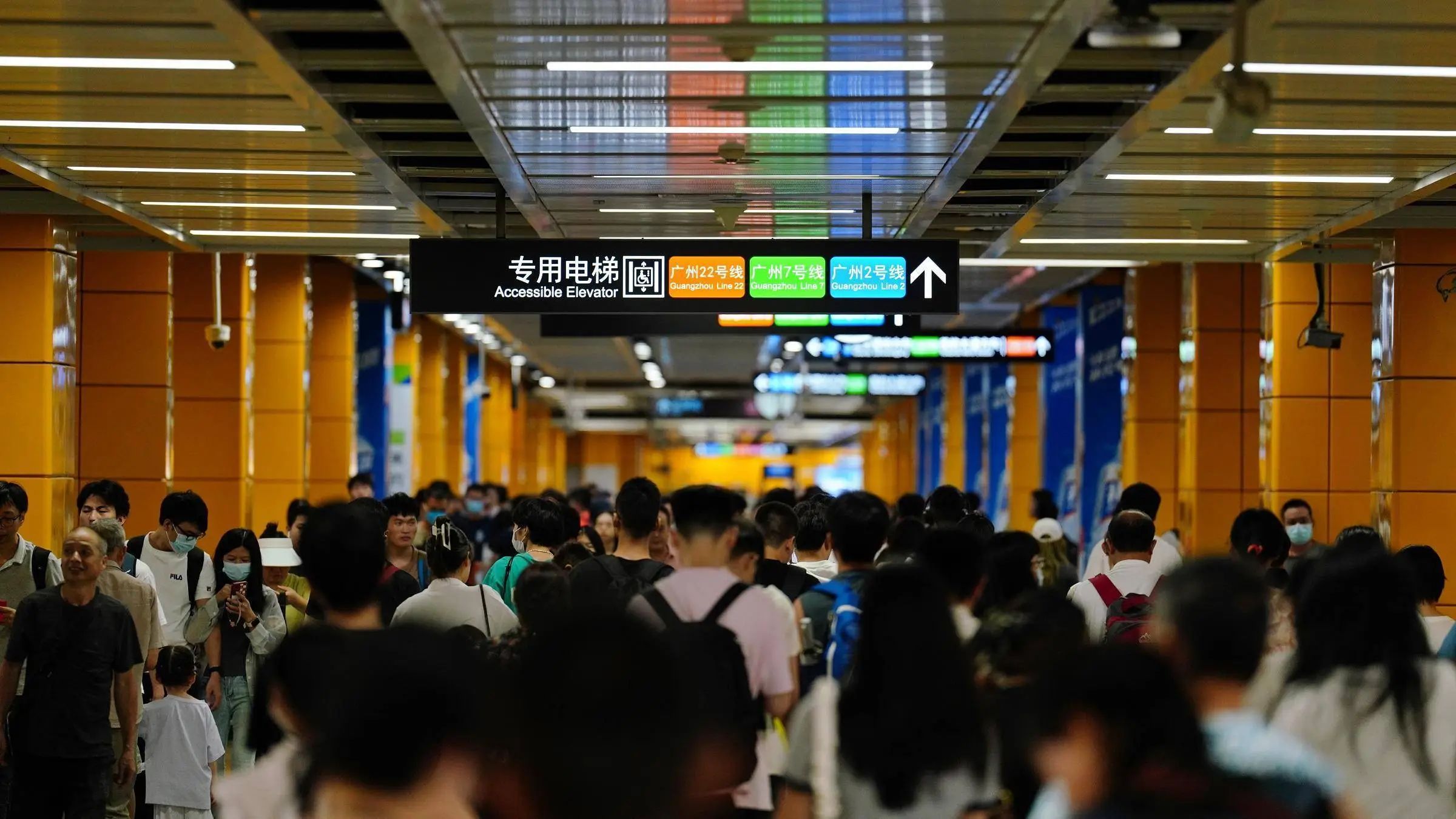 全運(yùn)會(huì)汽車限行：返工靠電雞，是廣州打工仔宿命？