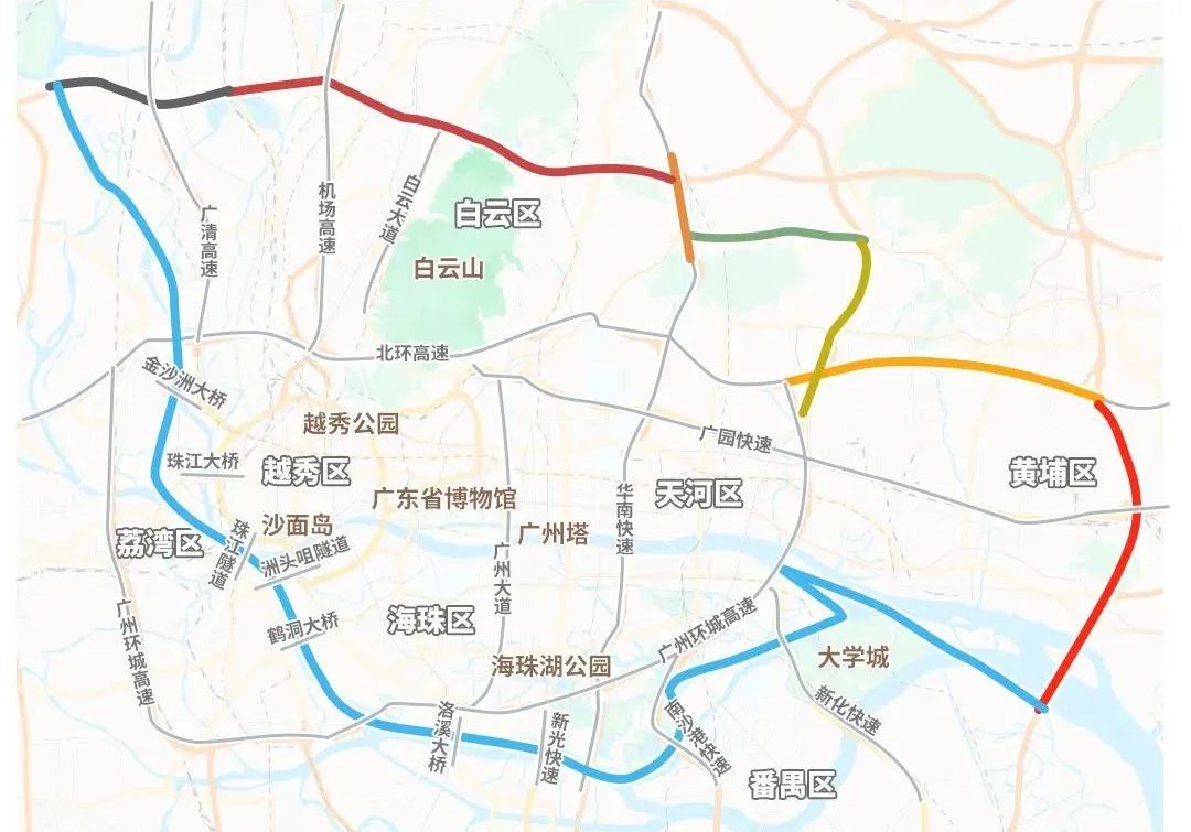 全運(yùn)會(huì)汽車限行：返工靠電雞，是廣州打工仔宿命？