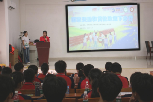 “百千萬工程”突擊隊 | 經(jīng)貿(mào)學院青耘逐夢青年突擊隊以青春之筆繪就鄉(xiāng)村振興新畫卷