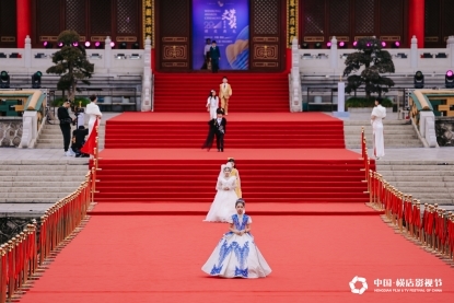 “2025萌想盛典——橫店影視城才藝表演選拔賽”火熱報(bào)名中