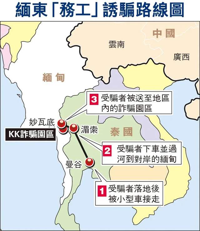 同被騙入緬甸：演員王星4天脫困，廣州男模卻被困數(shù)周？