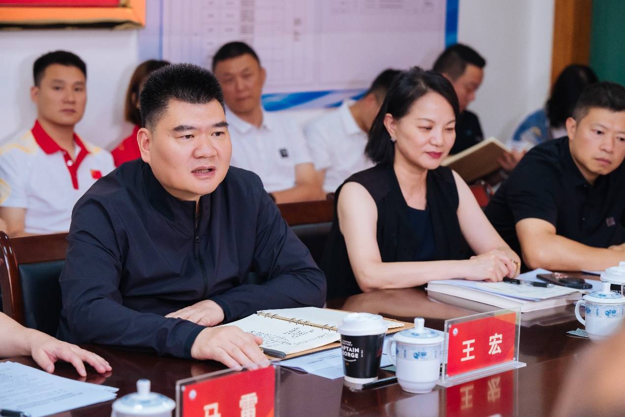中華全國體育基金會(huì) 澳門霍英東基金會(huì) 赴貴州基層體育教練員情況調(diào)研
