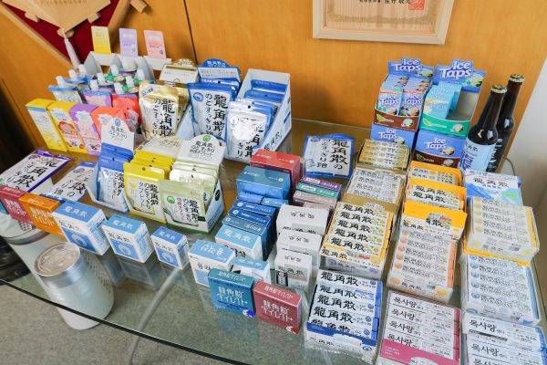 從藩醫(yī)秘方到亞洲神藥，龍角散為什么還不上市