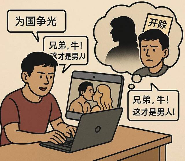 艷照門17年后，我們卻還活在艷照門里