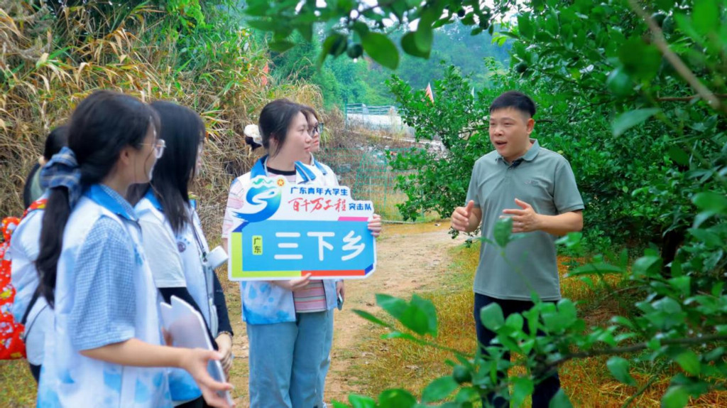 廣財學子踏訪德慶：探非遺、尋文脈、送法下鄉(xiāng)調研行