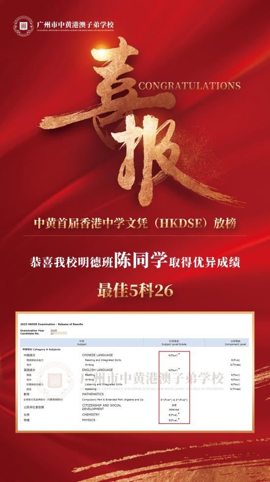 DSE放榜，港三大錄取率近七成！這所大灣區(qū)學(xué)校一戰(zhàn)成名