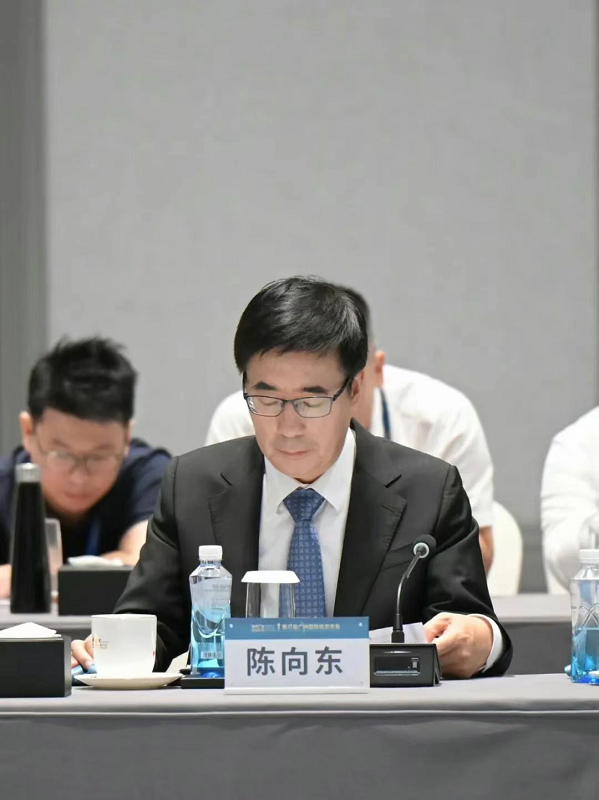 政企對話共繪藍(lán)圖：高途創(chuàng)始人陳向東受邀出席2025廣州國際投資年會