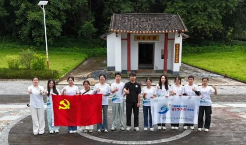 “百千萬工程”突擊隊 | 經(jīng)貿(mào)學院青耘逐夢青年突擊隊以青春之筆繪就鄉(xiāng)村振興新畫卷