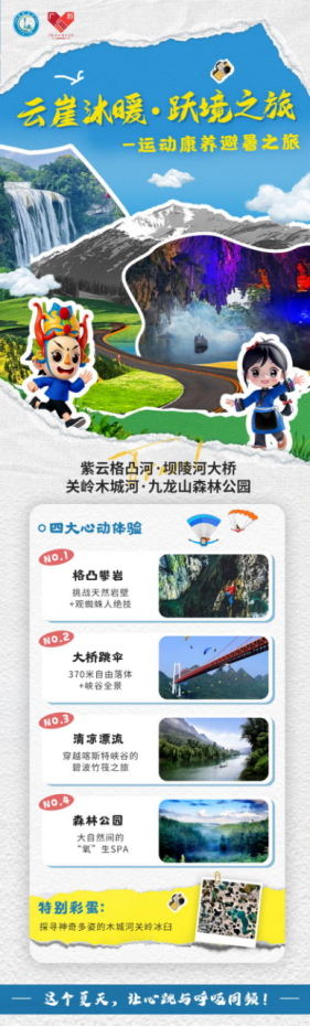 【粵黔協(xié)作·農(nóng)文旅系列報(bào)道】 “安安”“順順”亮相“農(nóng)文旅路線(xiàn)+特色鄉(xiāng)村”圖