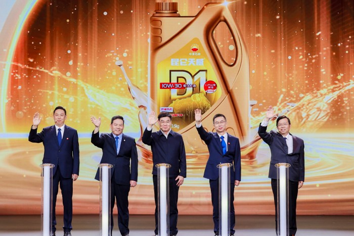 中國標(biāo)準(zhǔn)破曉啟航 中國首款D1標(biāo)準(zhǔn)001號(hào)產(chǎn)品正式發(fā)布
