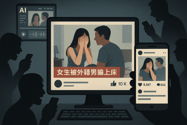 艷照門17年后，我們卻還活在艷照門里