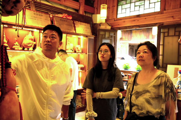 穗安協(xié)作賦能安順農(nóng)文旅發(fā)展——平臺(tái)企業(yè)助力特色鄉(xiāng)村新圖