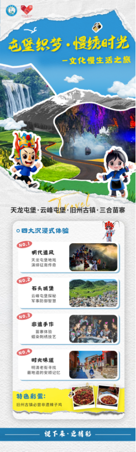 【粵黔協(xié)作·農(nóng)文旅系列報(bào)道】 “安安”“順順”亮相“農(nóng)文旅路線(xiàn)+特色鄉(xiāng)村”圖