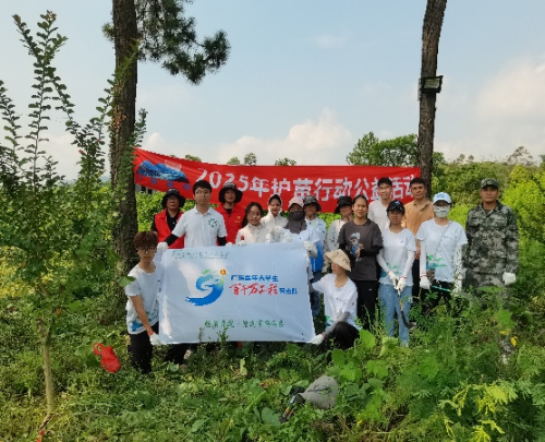 “百千萬工程”突擊隊 | 經(jīng)貿(mào)學院青耘逐夢青年突擊隊以青春之筆繪就鄉(xiāng)村振興新畫卷